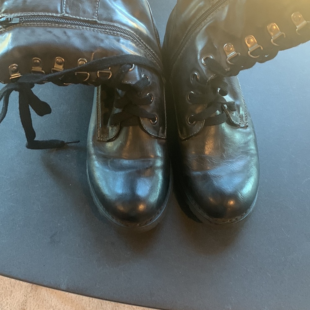 Black booties - Picture 8 of 8